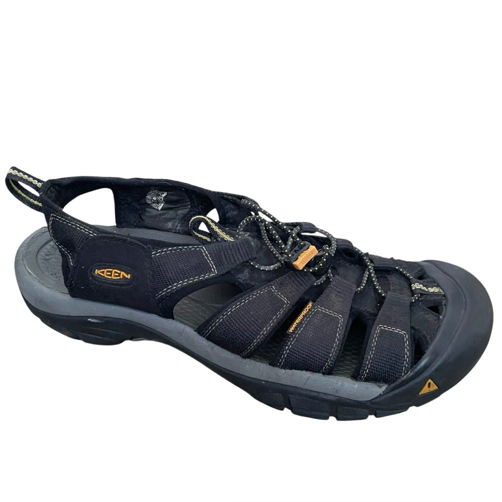 KEEN Newport H2 Men's Sport Outdoor Sandals Sandals Black 12